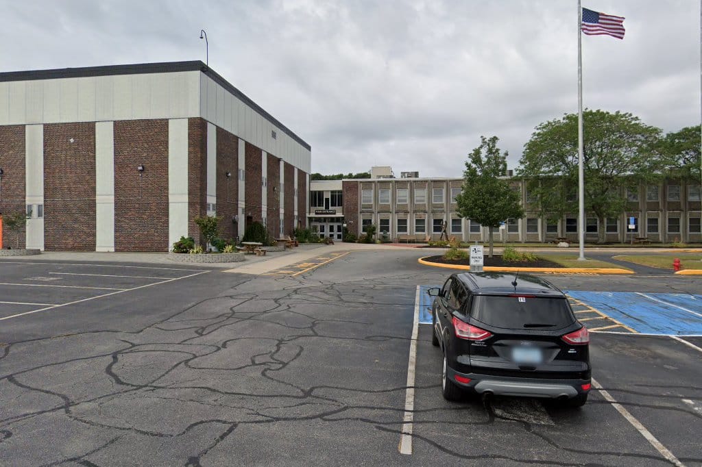 Diman Regional Vocational Technical High School