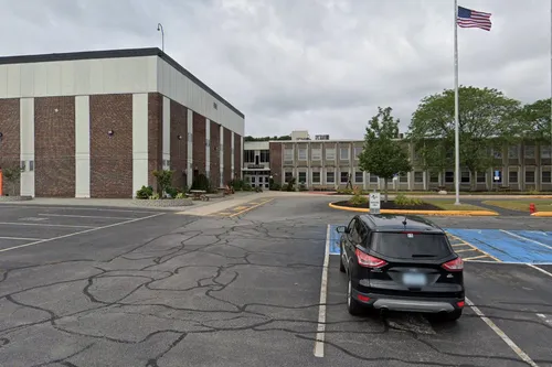 Diman Regional Vocational Technical High School