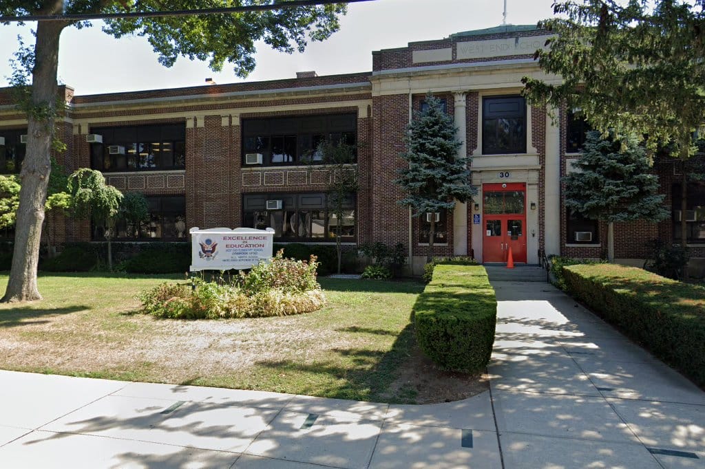West End Elementary School