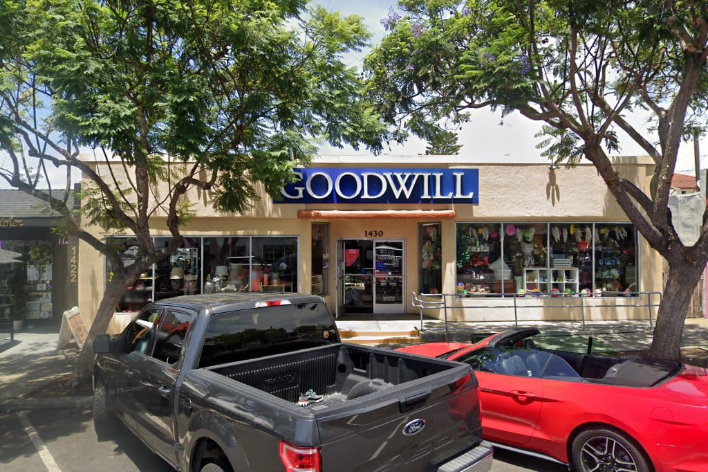 Goodwill San Diego