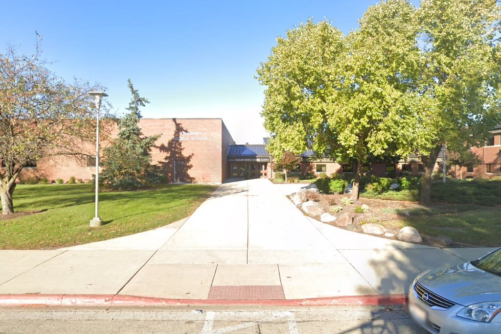 Gordon Gregory Middle School