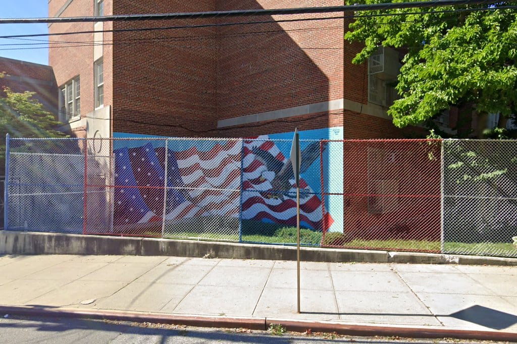 PS 8 Shirlee Solomon School