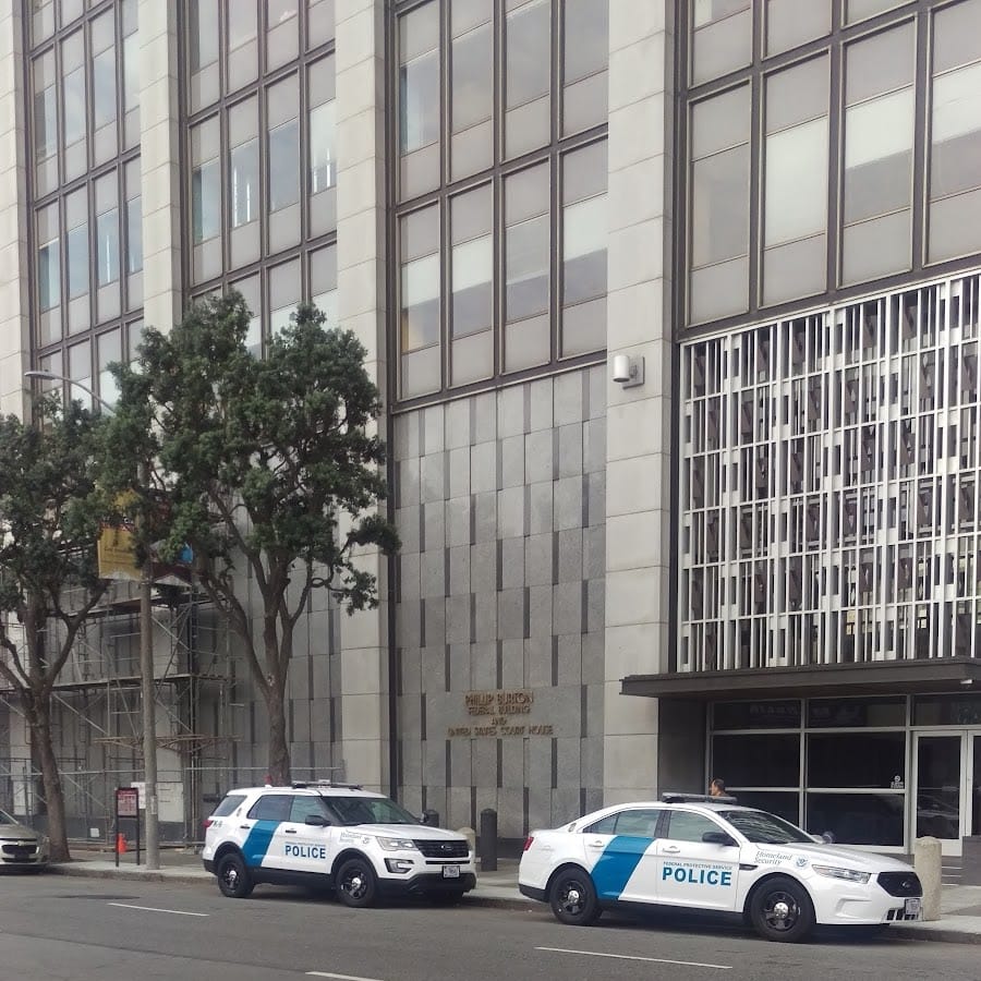 San Francisco California IRS Office