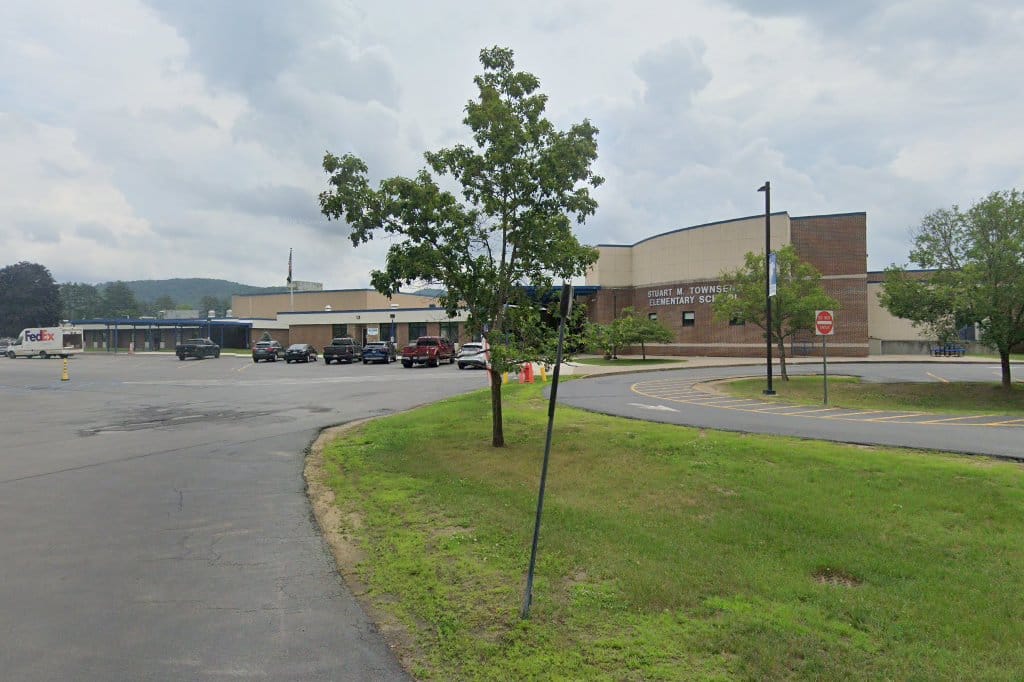 Stuart M Townsend Middle School