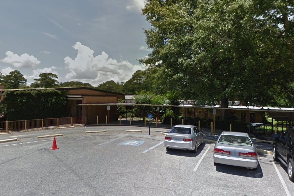 Poplar Springs Elementary School