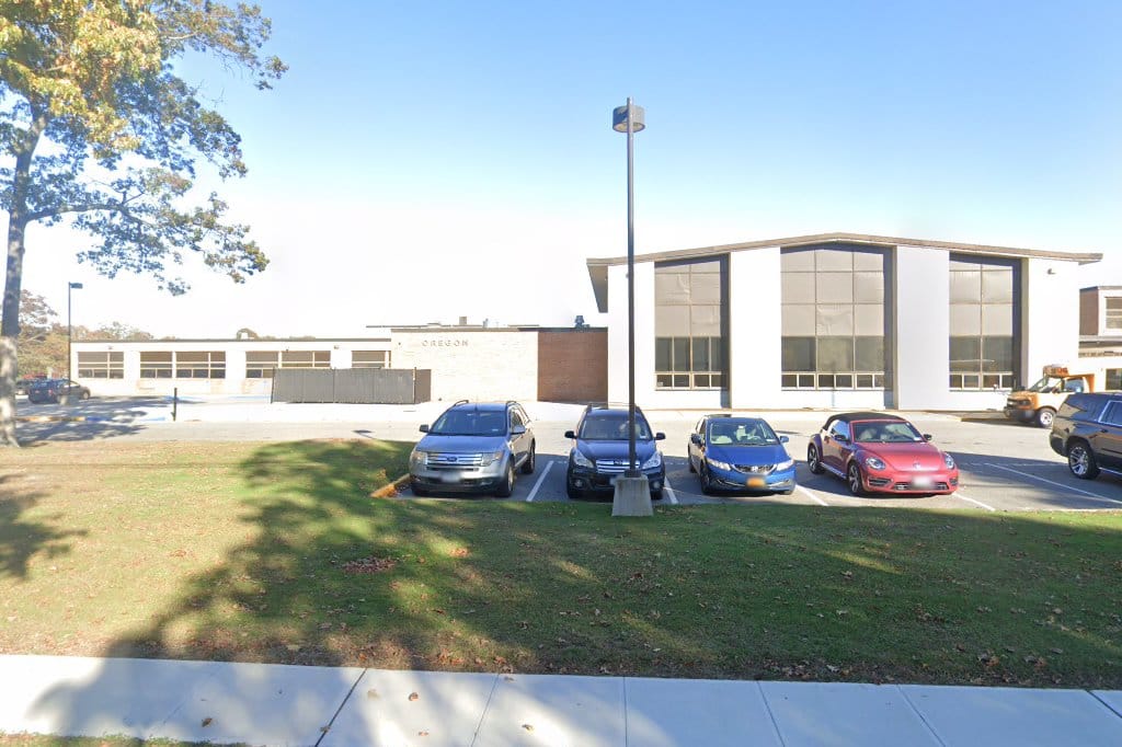 Oregon Middle School