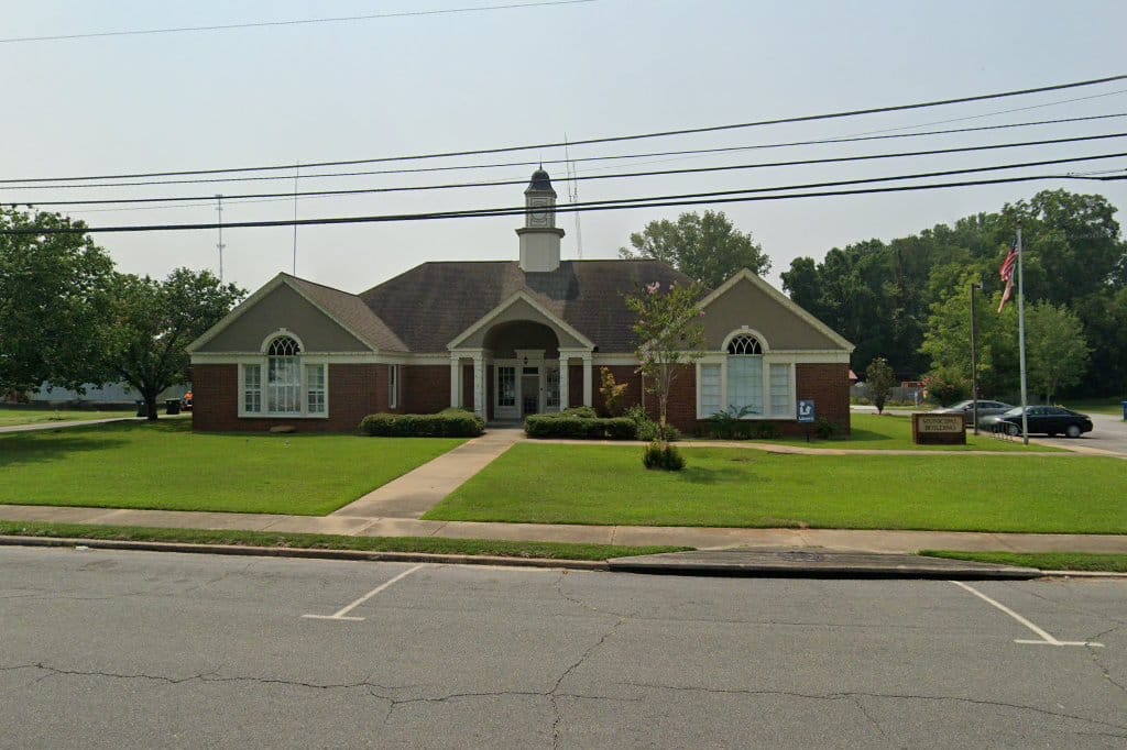 Oglethorpe Municipal Court