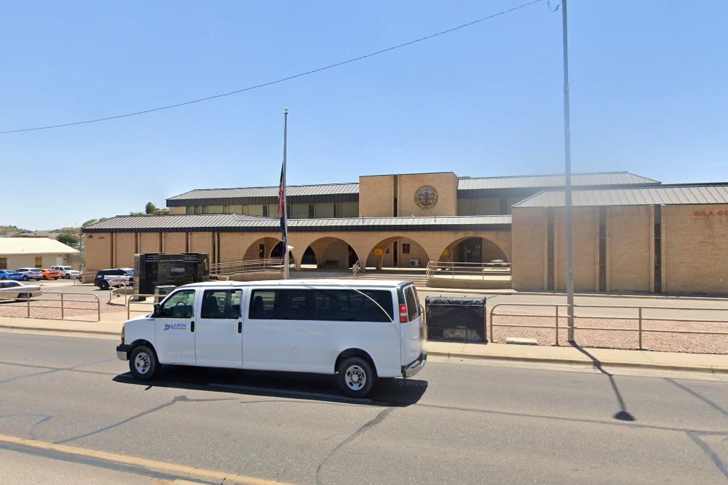 Gila Superior Court