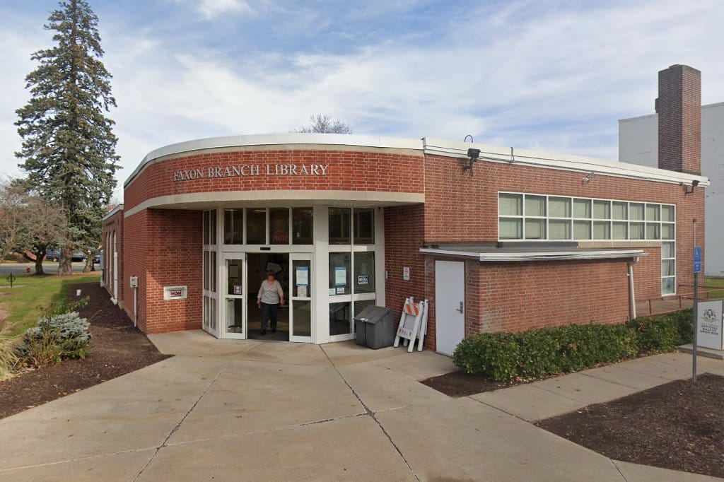 Faxon Branch Library