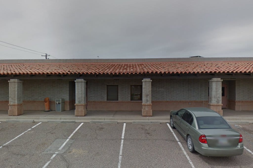Gila Bend Magistrate Court