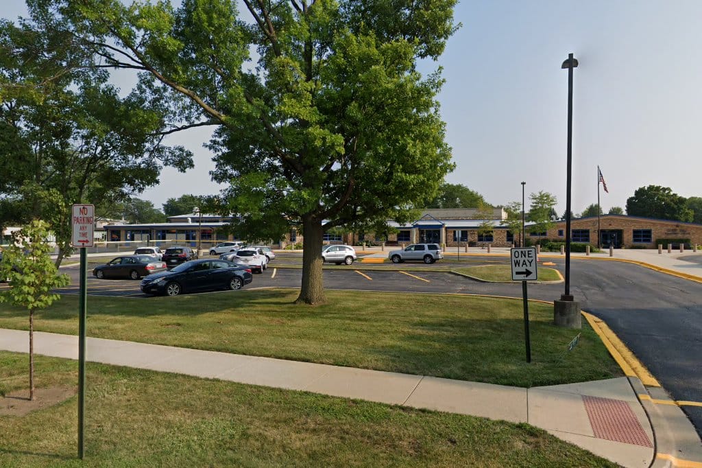 Todd Hall Elementary School