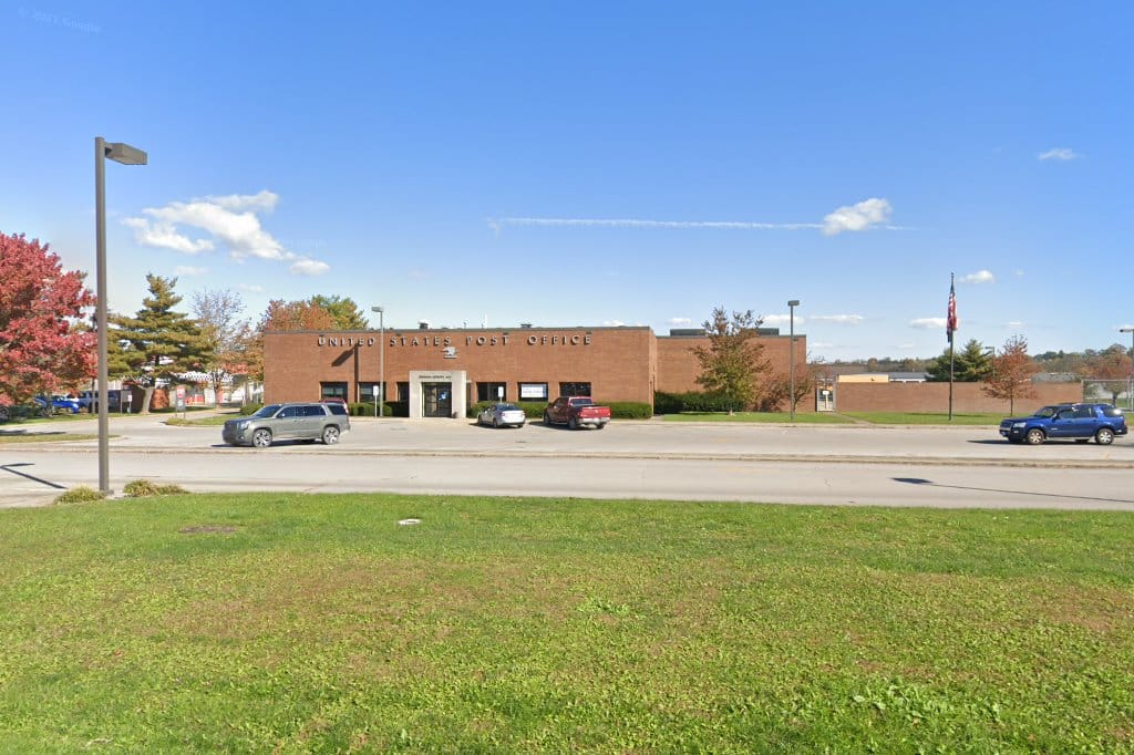 Cynthiana Passport Office