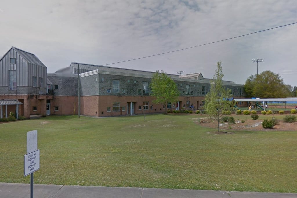Quitman Lower Elementary School