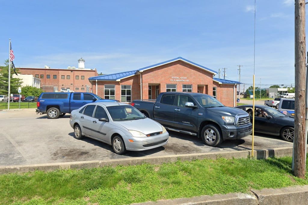 Richmond Passport Office