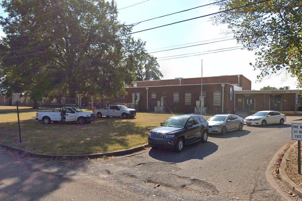 Booker T Washington Elementary School