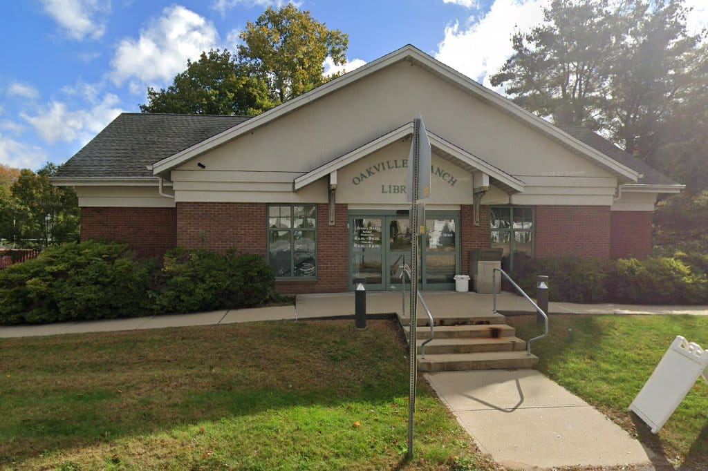 Oakville Branch Library