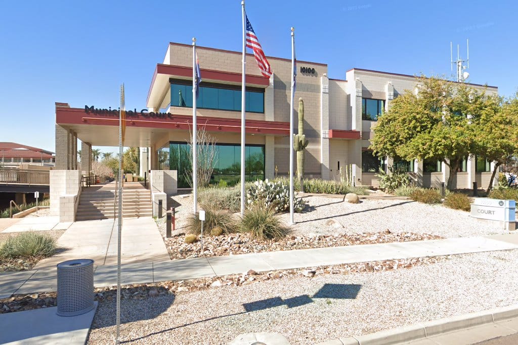 Peoria Municipal Court