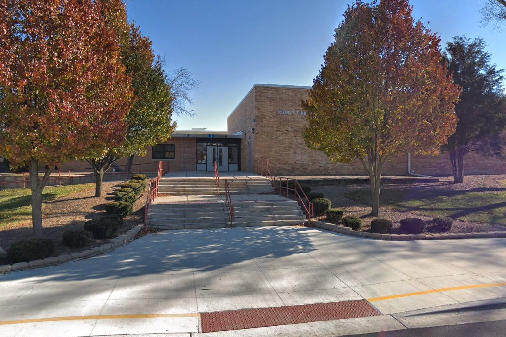 John R Tibbott Elementary School
