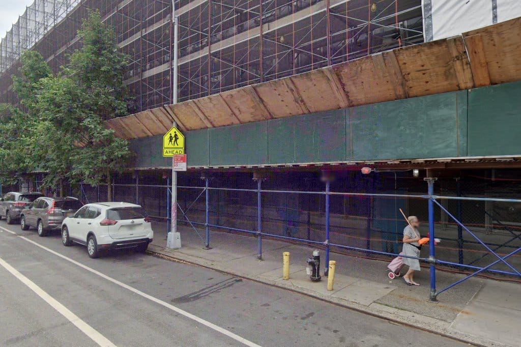 PS 137 John L Bernstein School