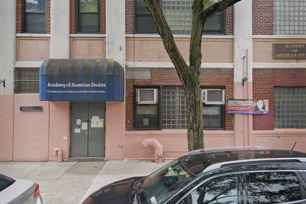 Academy of American Studies