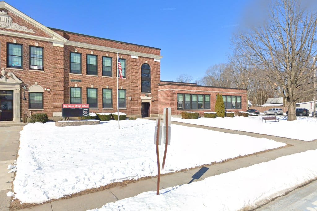 Big Cross Street School