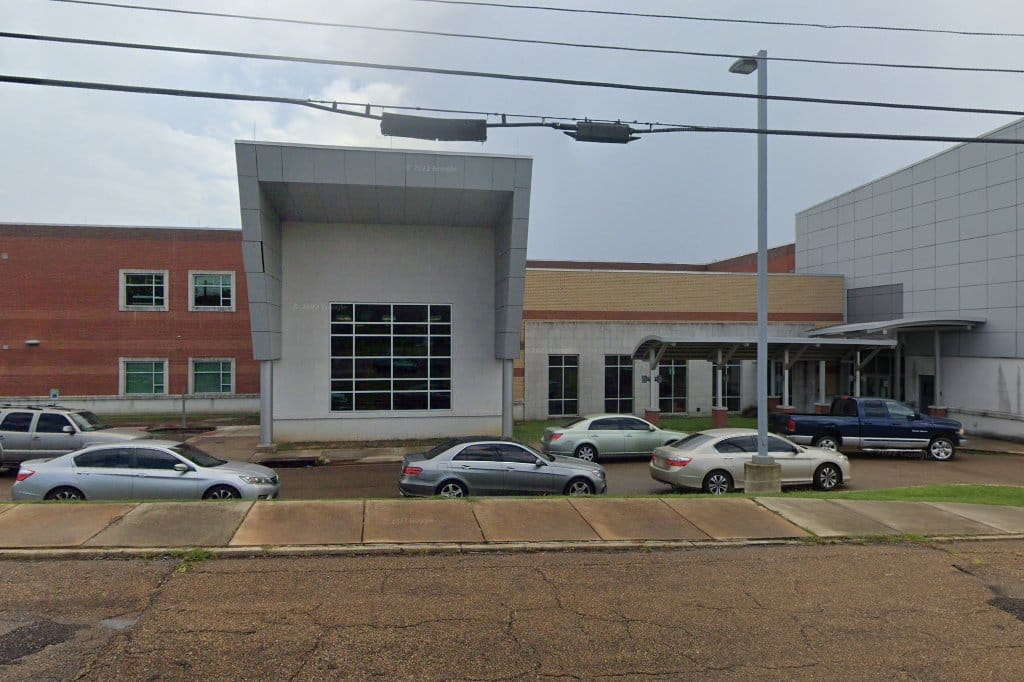 Blackburn Middle School