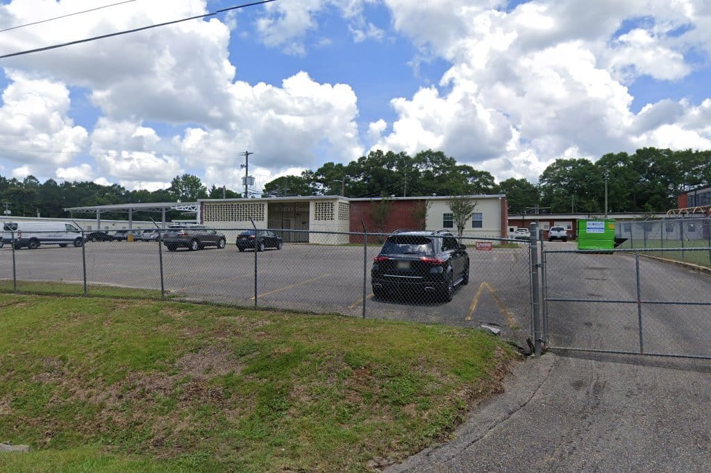 Jefferson Todd Alternative School