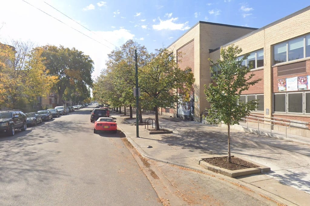 Mireles Elementary School Academy