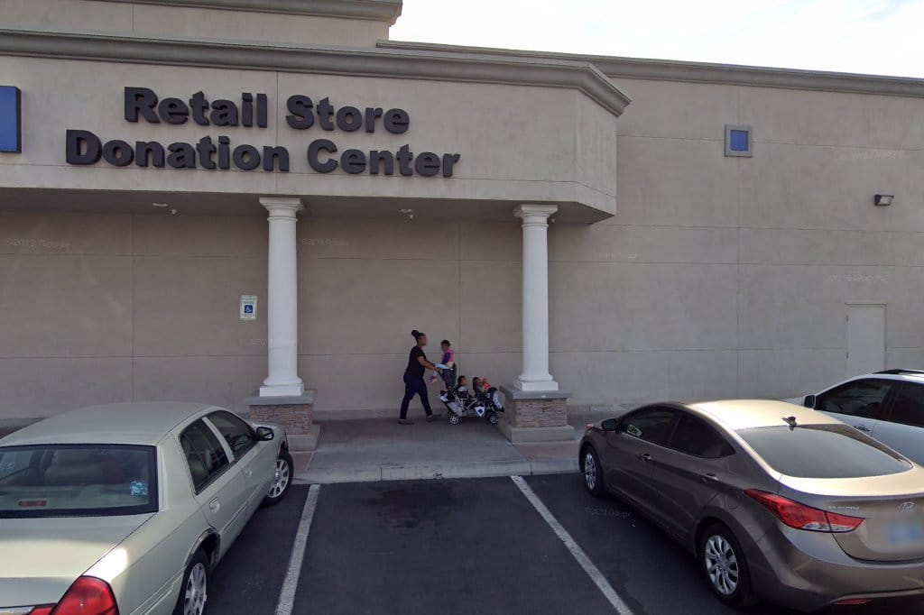 Goodwill Las Vegas
