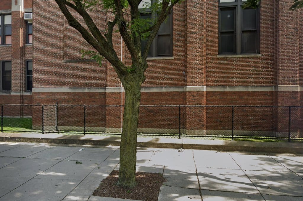 Gillespie Elementary School