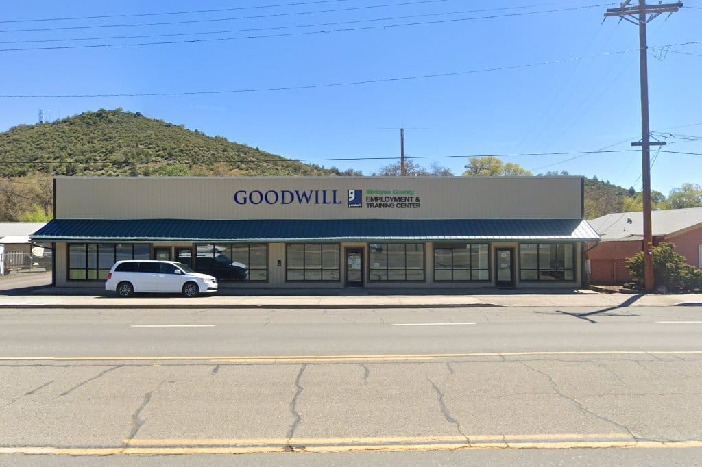 Goodwill Yreka