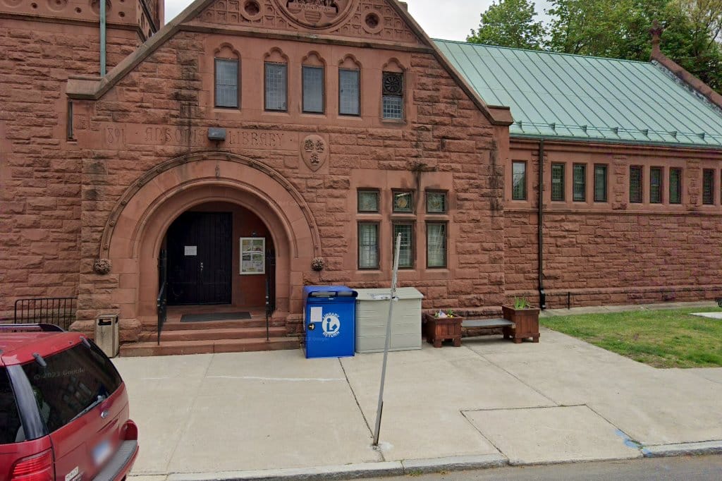 Ansonia Public Library