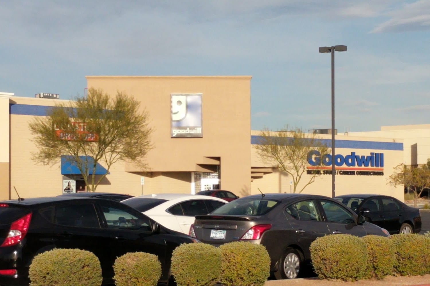 Goodwill Las Vegas