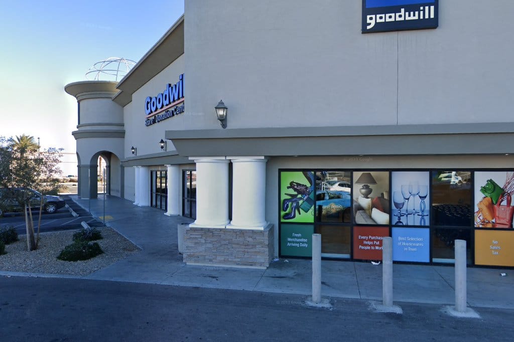 Goodwill Las Vegas