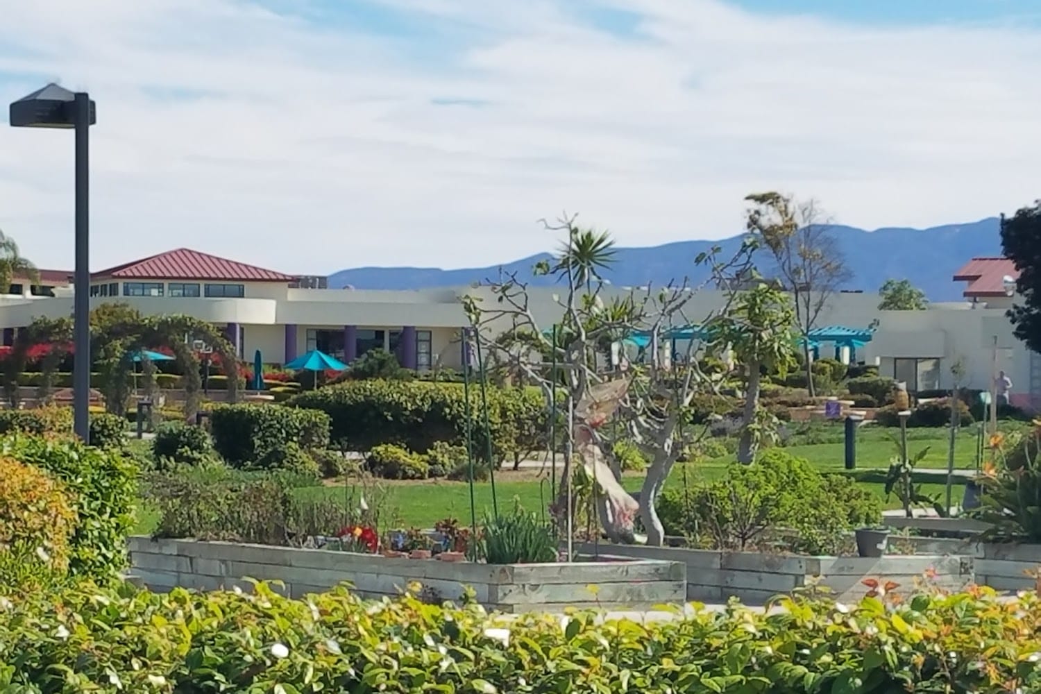 Veterans Home of California