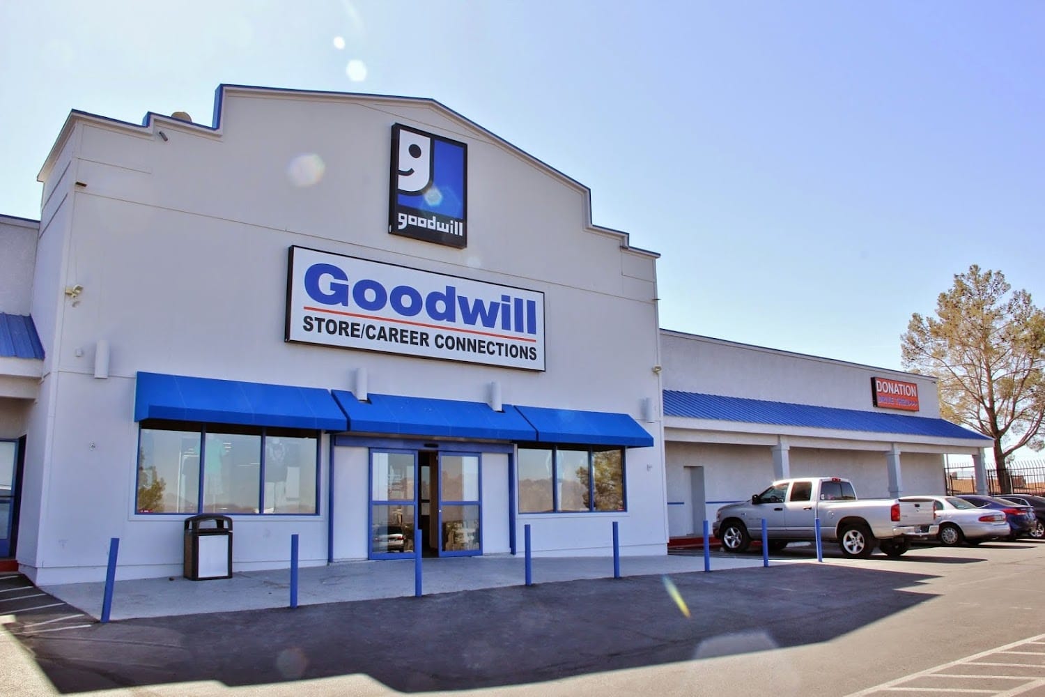 Goodwill Pahrump