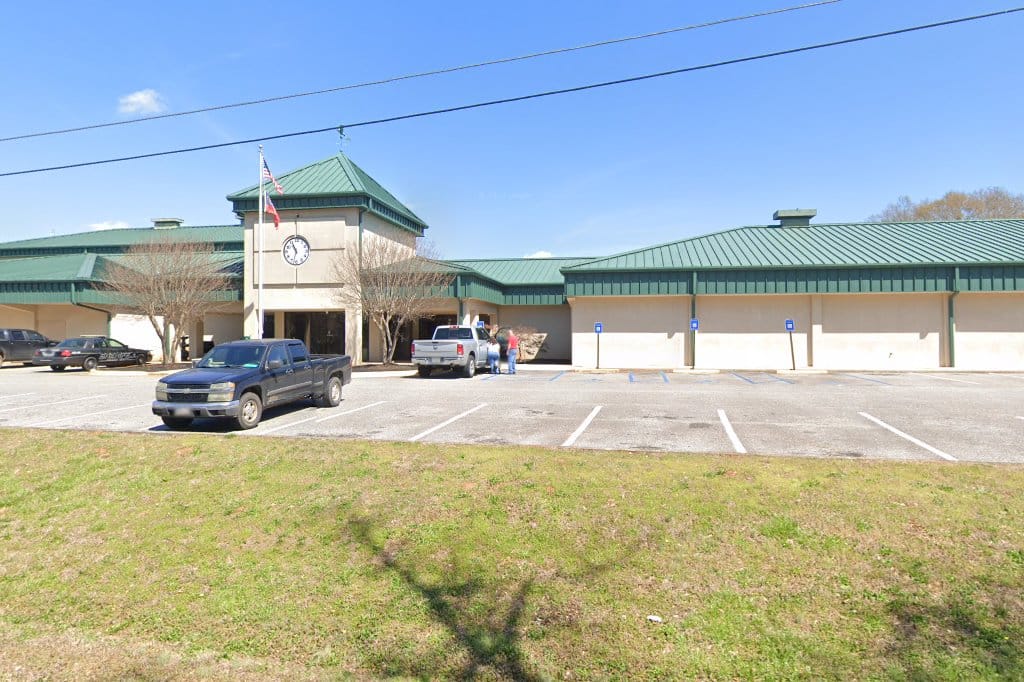 Danielsville Superior Court