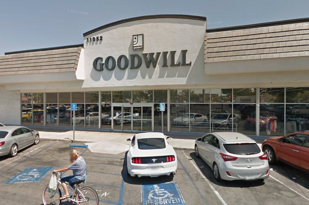 Goodwill Garden Grove