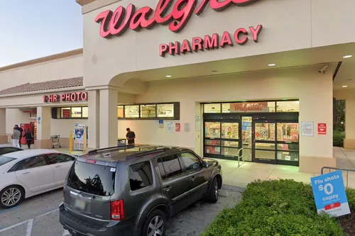 Walgreens Pharmacy