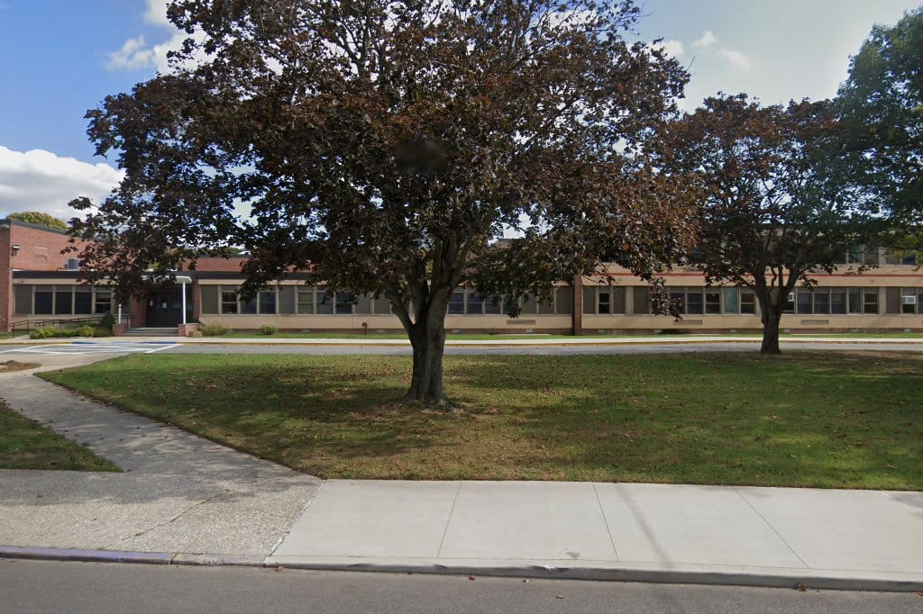 Maud S Sherwood Elementary School