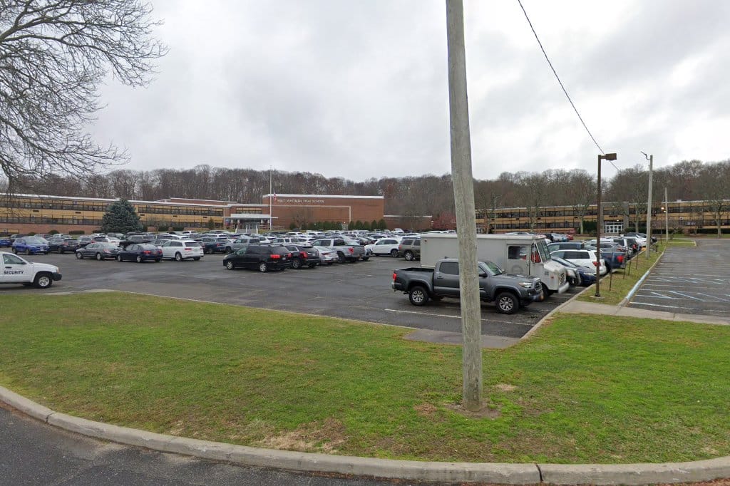 Walt Whitman High School