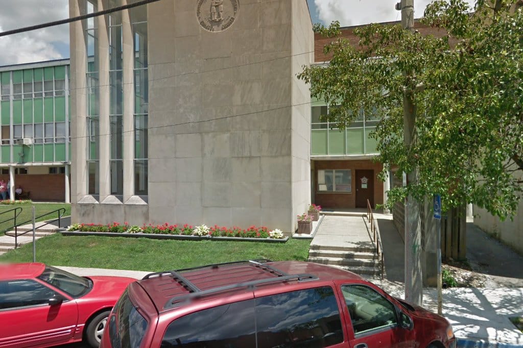 Johnson County Passport Office