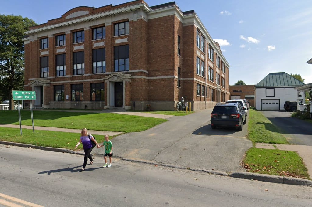 Boonville Elementary School