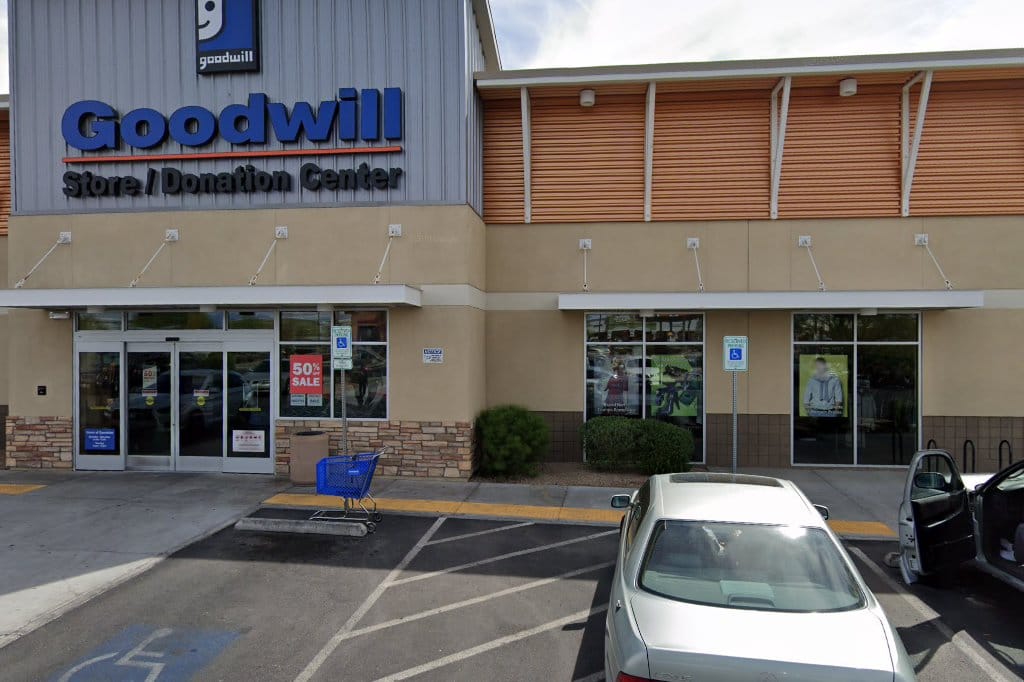Goodwill Henderson