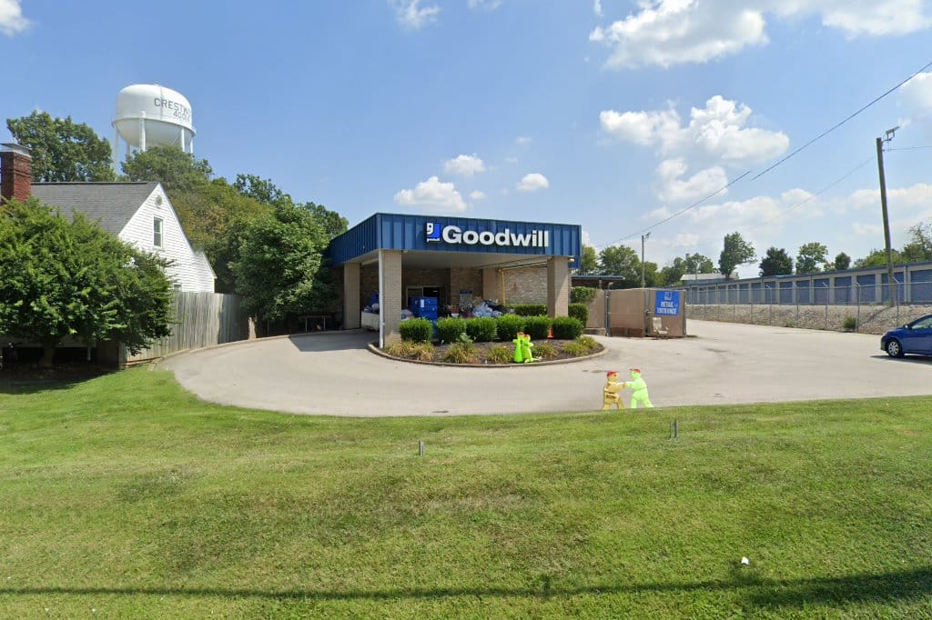 Goodwill Crestwood