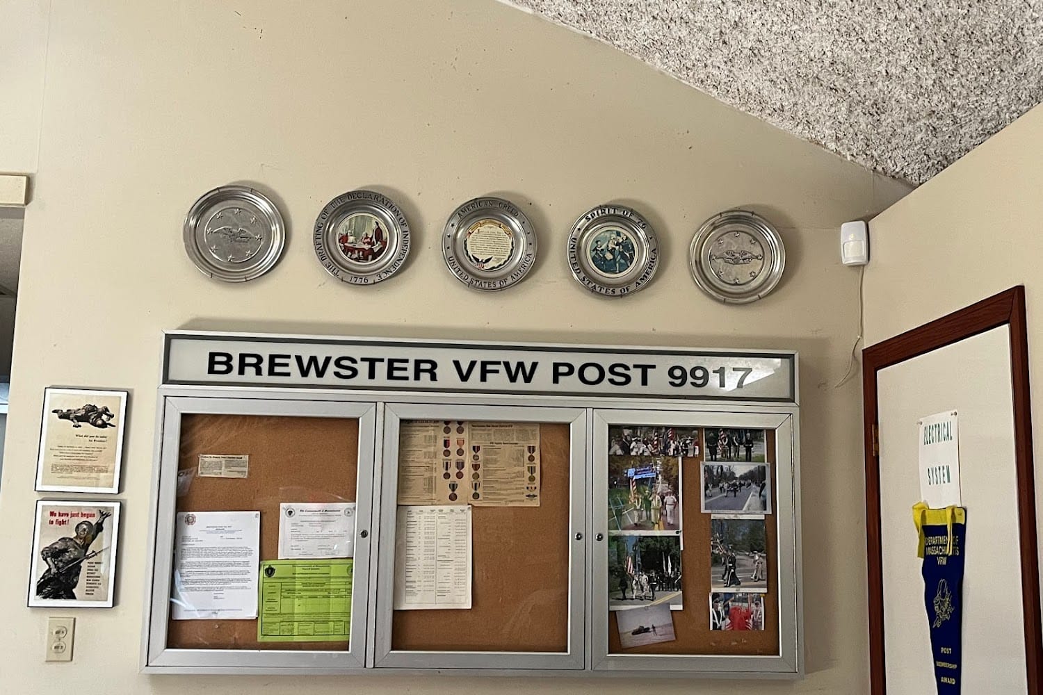 Veterans of Foreign Wars
