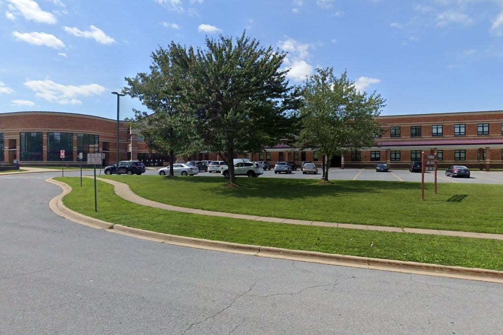 Clarksburg High School