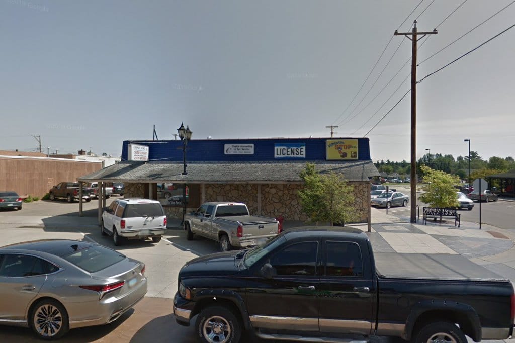 Park Rapids DVS Office