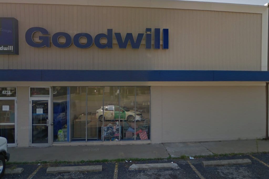 Goodwill St Matthews