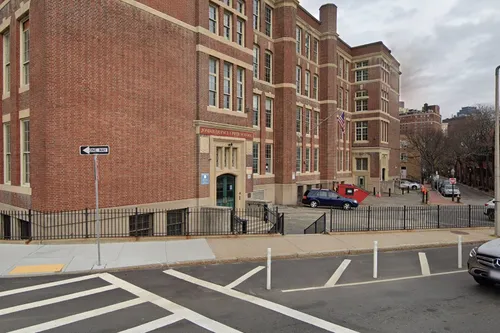 Quincy Upper School